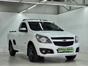Used 2015 Chevrolet Utility 1.4 Sport
