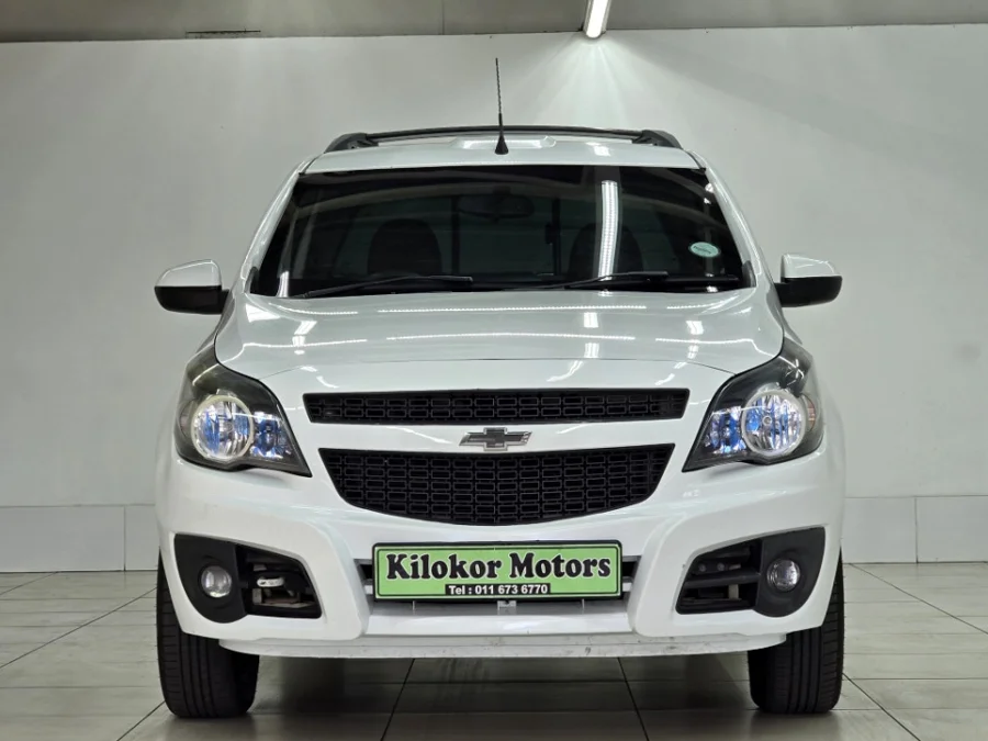 Used 2015 Chevrolet Utility 1.4 Sport - Kilokor Motors