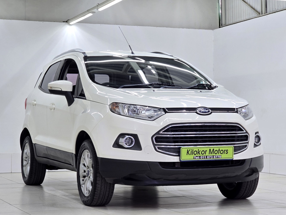 Used 2016 Ford EcoSport 1.0T Titanium