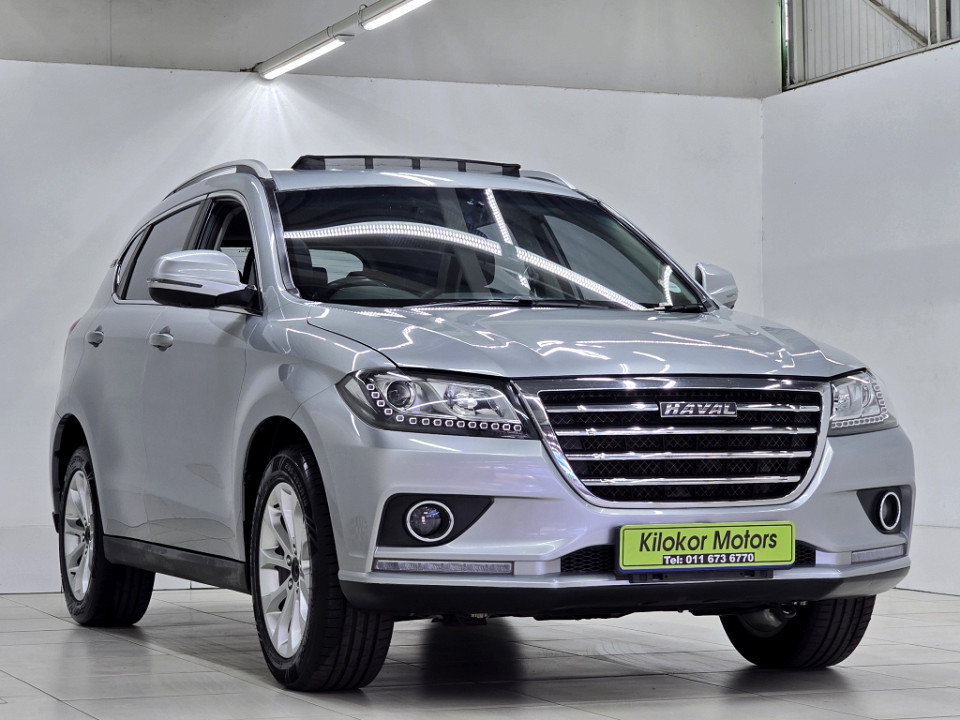 Used 2020 Haval H2 1.5T Luxury auto