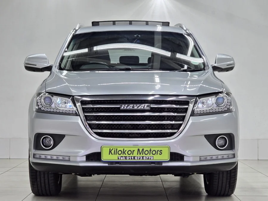 Used 2020 Haval H2 1.5T Luxury auto - Kilokor Motors