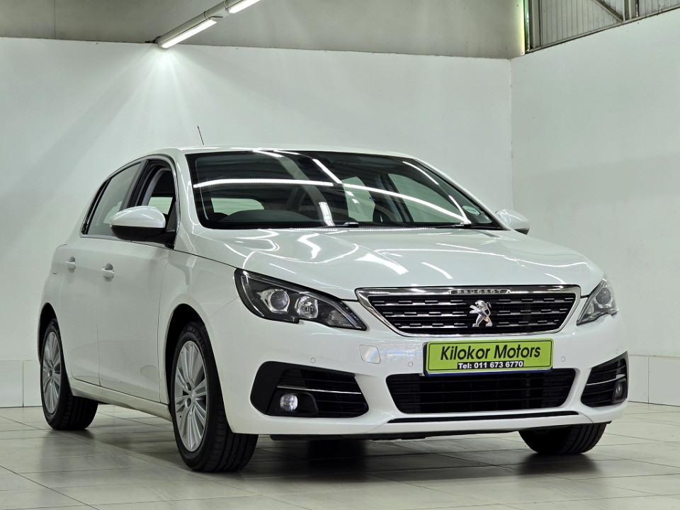 Used 2019 Peugeot 308 1.2T Active