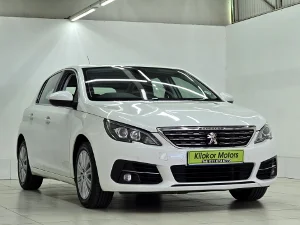Used 2019 Peugeot 308 1.2T Active