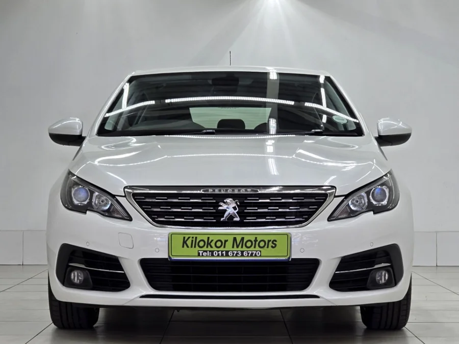 Used 2019 Peugeot 308 1.2T Active - Kilokor Motors