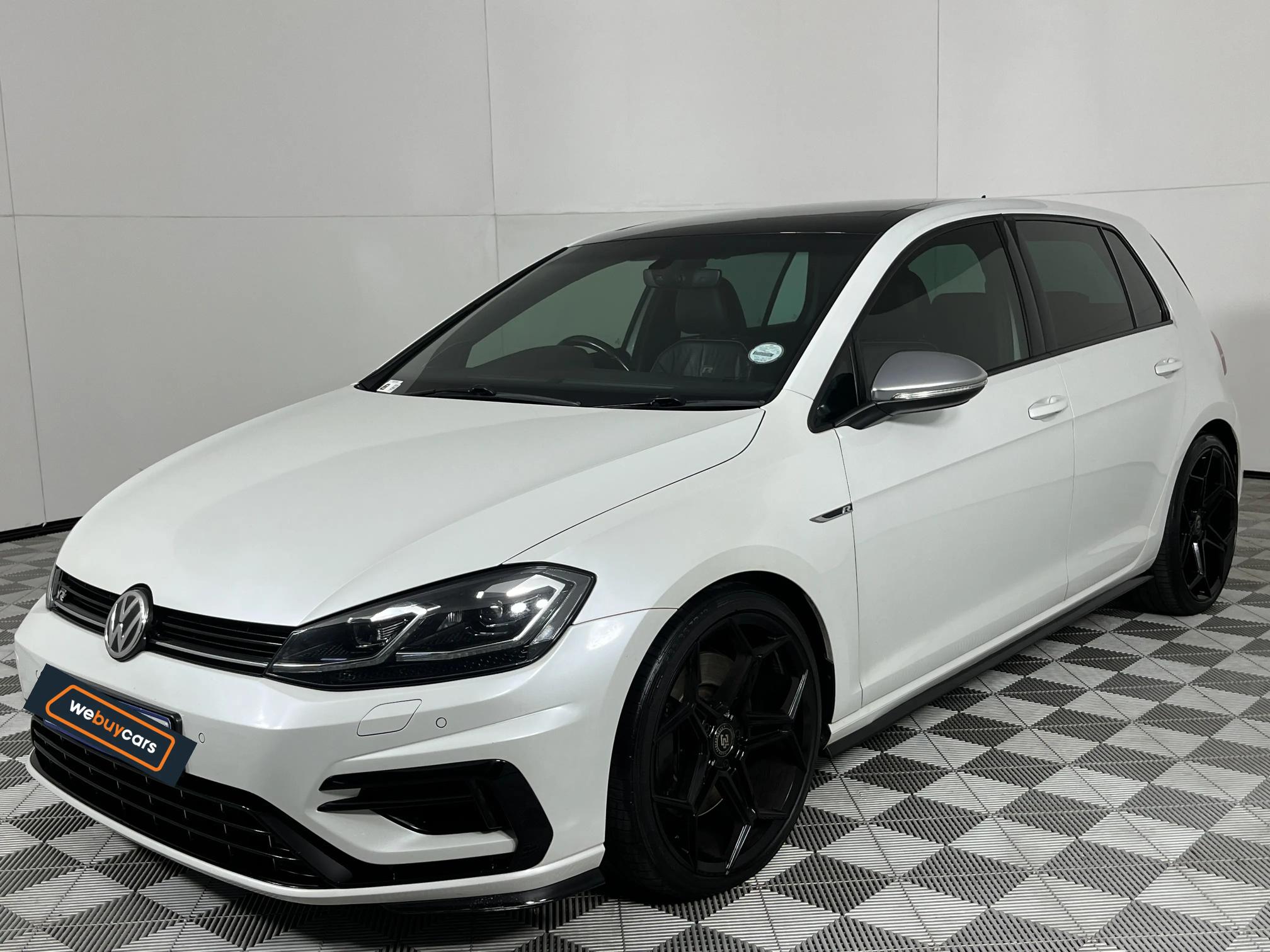 Used 2017 Volkswagen Golf R
