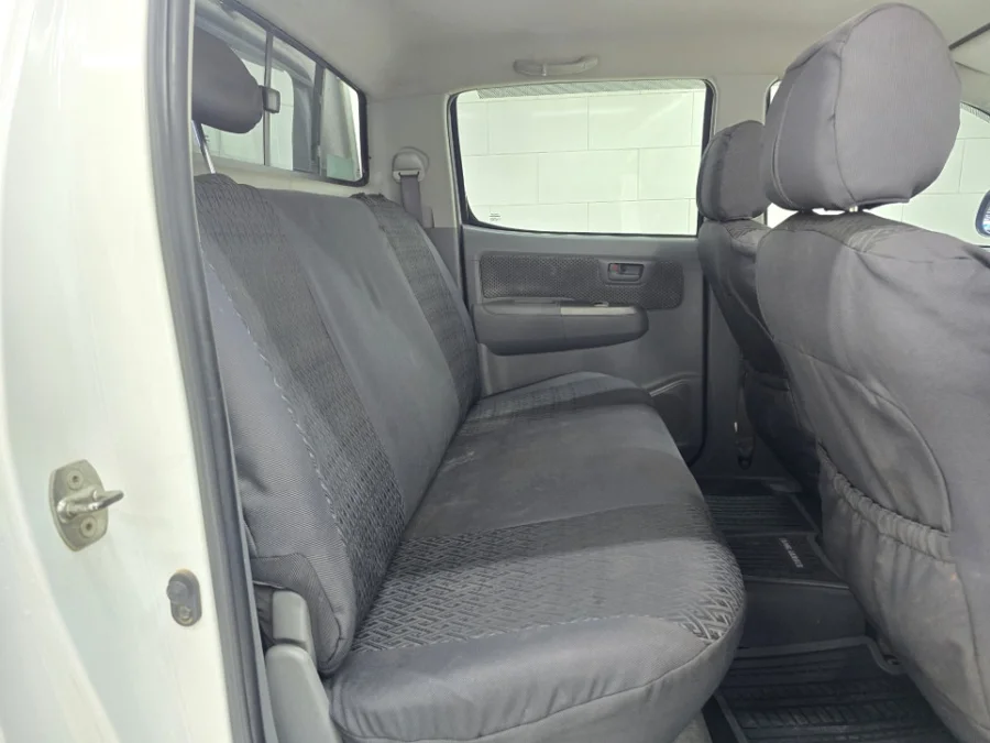Used 2007 Toyota Hilux 3.0D-4D double cab 4x4 Raider - Kilokor Motors Used 2007 Toyota Hilux 3.0D-4D double cab 4x4 Raider - Kilokor Motors