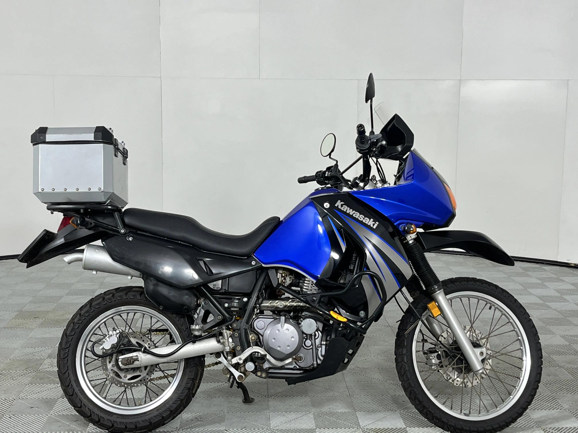 Used 2009 Kawasaki K