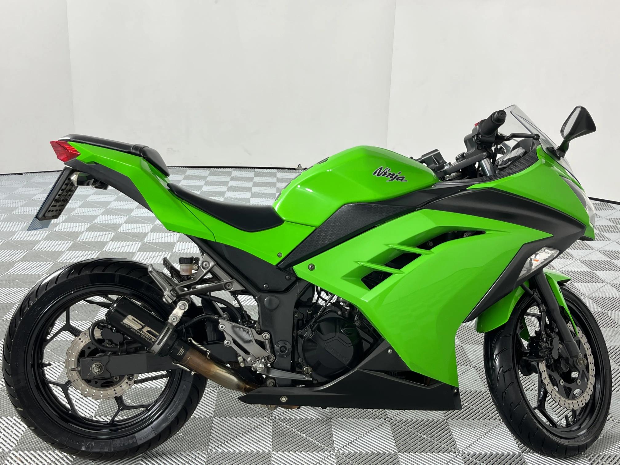 Used 2014 Kawasaki Ninja