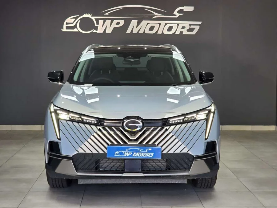 New 2026 GAC Emkoo 1.5T Executive - WP Motors