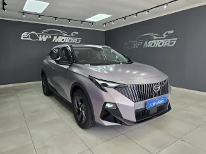New 2026 GAC GS3 Emzoom 1.5T Executive