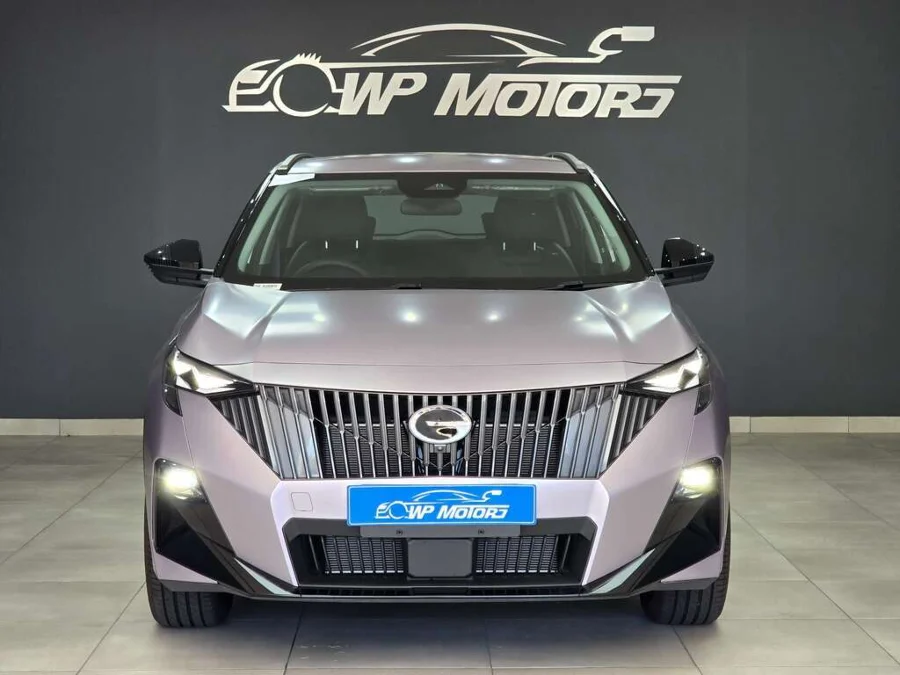New 2026 GAC GS3 Emzoom 1.5T Executive - WP Motors