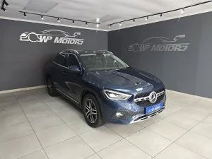 Used 2021 Mercedes-Benz GLA 200d AMG Line