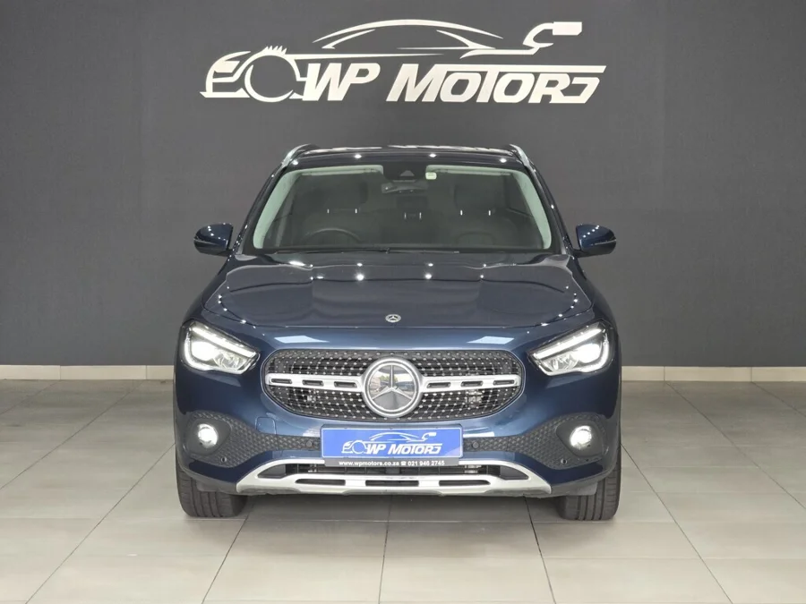 Used 2021 Mercedes-Benz GLA 200d AMG Line - WP Motors