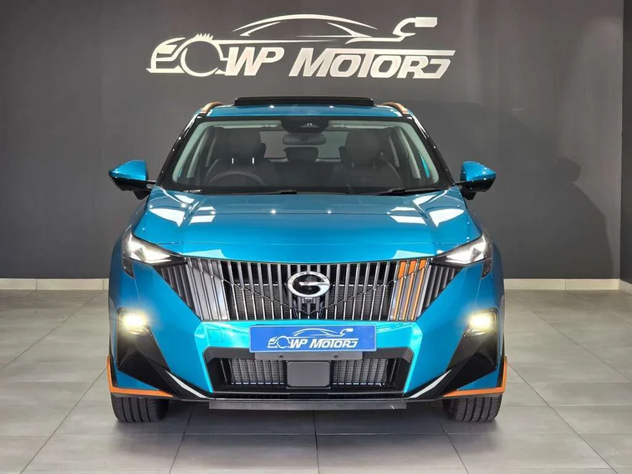New 2025 GAC GS3 Emzoom 1.5T R Style - WP Motors