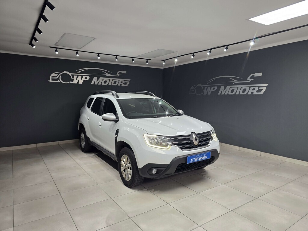 Used 2023 Renault Duster 1.5dCi Zen manual