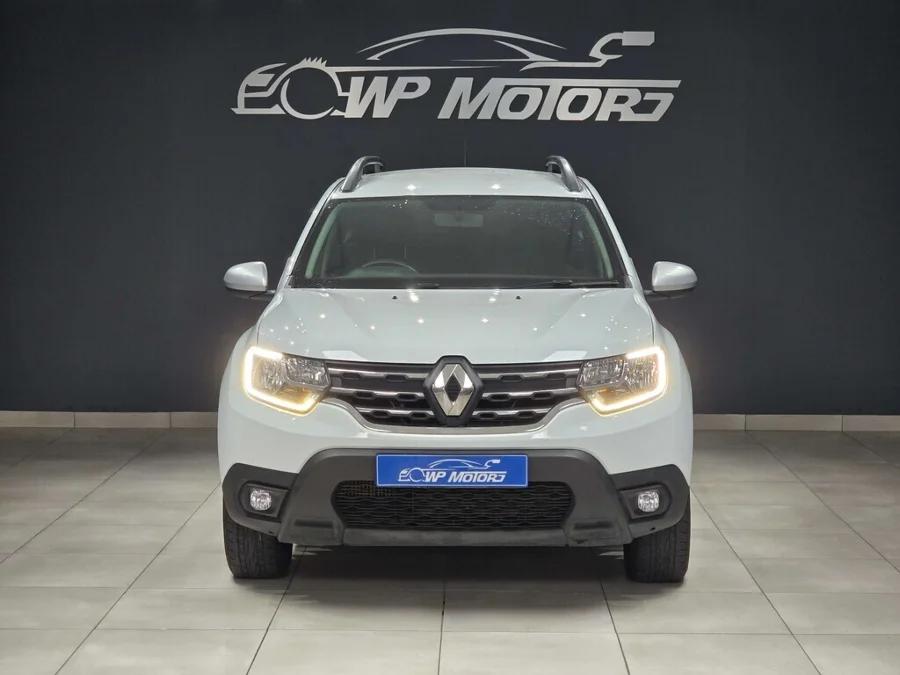 Used 2023 Renault Duster 1.5dCi Zen manual - WP Motors