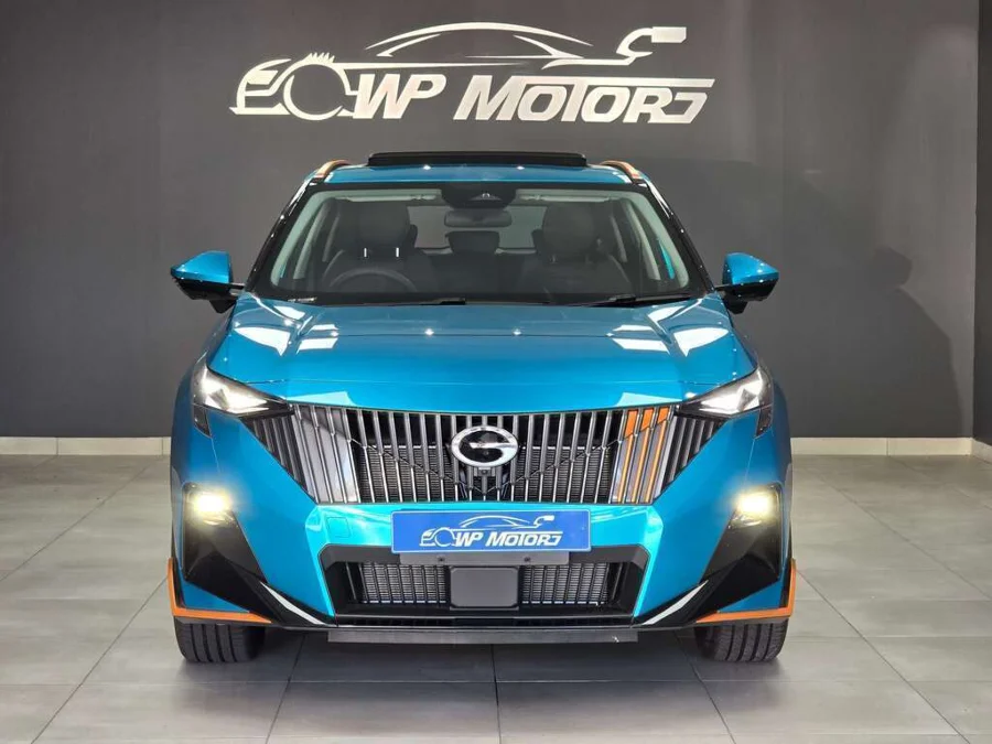 New 2025 GAC GS3 Emzoom 1.5T R Style - WP Motors
