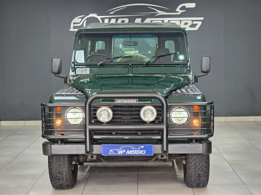 Used 2002 Land Rover Defender 90 2.5 Td5 County - WP Motors