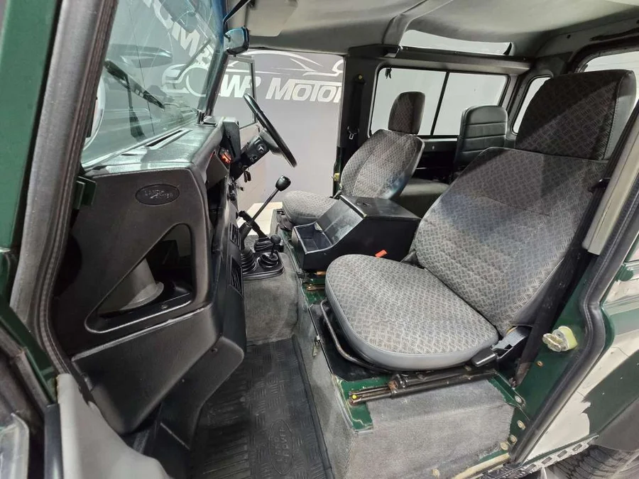 Used 2002 Land Rover Defender 90 2.5 Td5 County - WP Motors