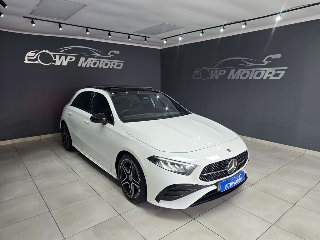 Used 2023 Mercedes-Benz A-Class A200 hatch AMG Line