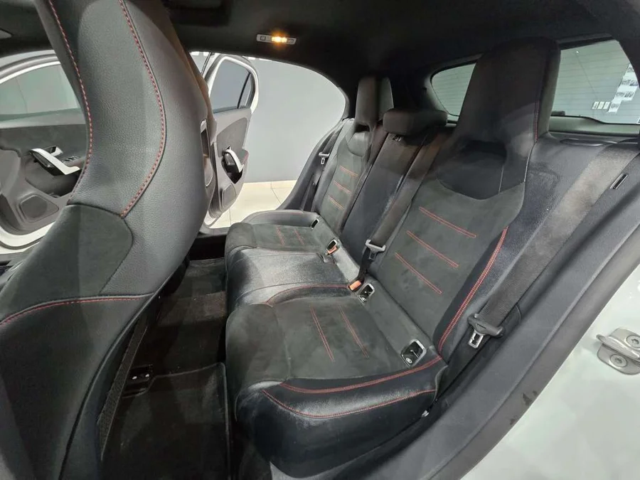 Used 2023 Mercedes-Benz A-Class A200 hatch AMG Line - WP Motors Used 2023 Mercedes-Benz A-Class A200 hatch AMG Line - WP Motors