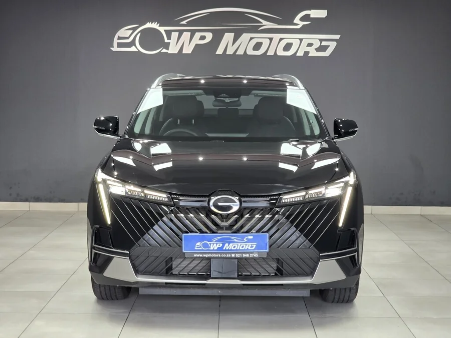 New 2026 GAC Emkoo 1.5T Executive - WP Motors