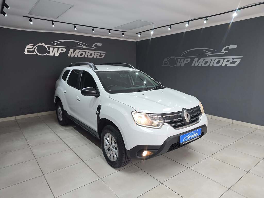 Used 2022 Renault Duster 1.5dCi Zen manual