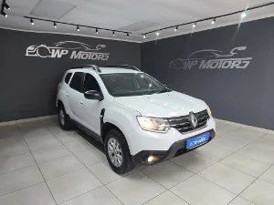 Used 2022 Renault Duster 1.5dCi Zen manual