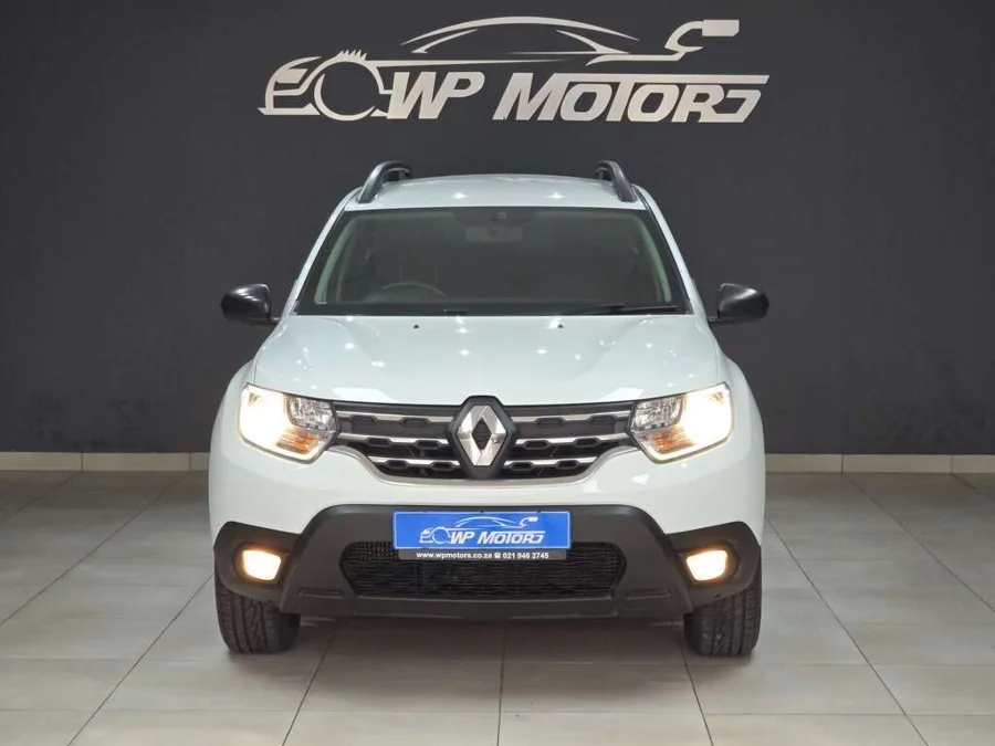 Used 2022 Renault Duster 1.5dCi Zen manual - WP Motors