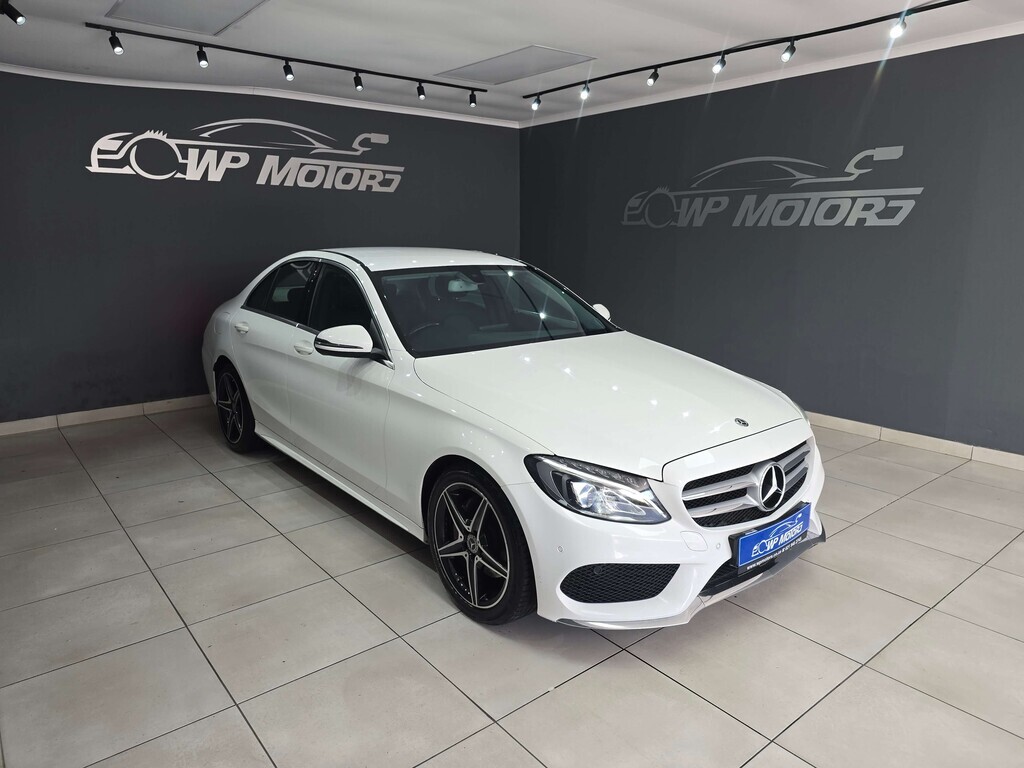 Used 2018 Mercedes-Benz C-Class C200 Edition C