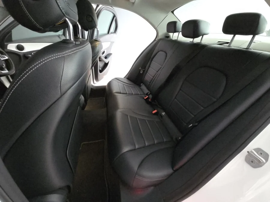 Used 2018 Mercedes-Benz C-Class C200 Edition C - WP Motors