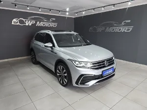 Used 2023 Volkswagen Tiguan 1.4TSI 110kW R-Line