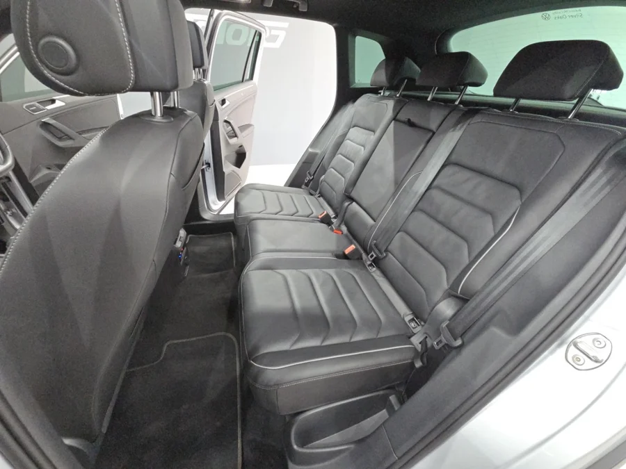 Used 2023 Volkswagen Tiguan 1.4TSI 110kW R-Line - WP Motors