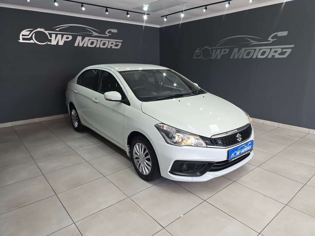 Used 2024 Suzuki Ciaz 1.5 GL auto