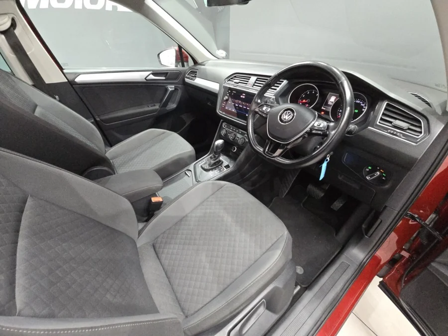 Used 2019 Volkswagen Tiguan 1.4TSI Comfortline auto - WP Motors