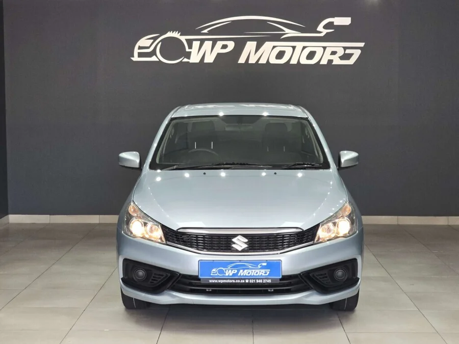 Used 2024 Suzuki Ciaz 1.5 GL auto - WP Motors