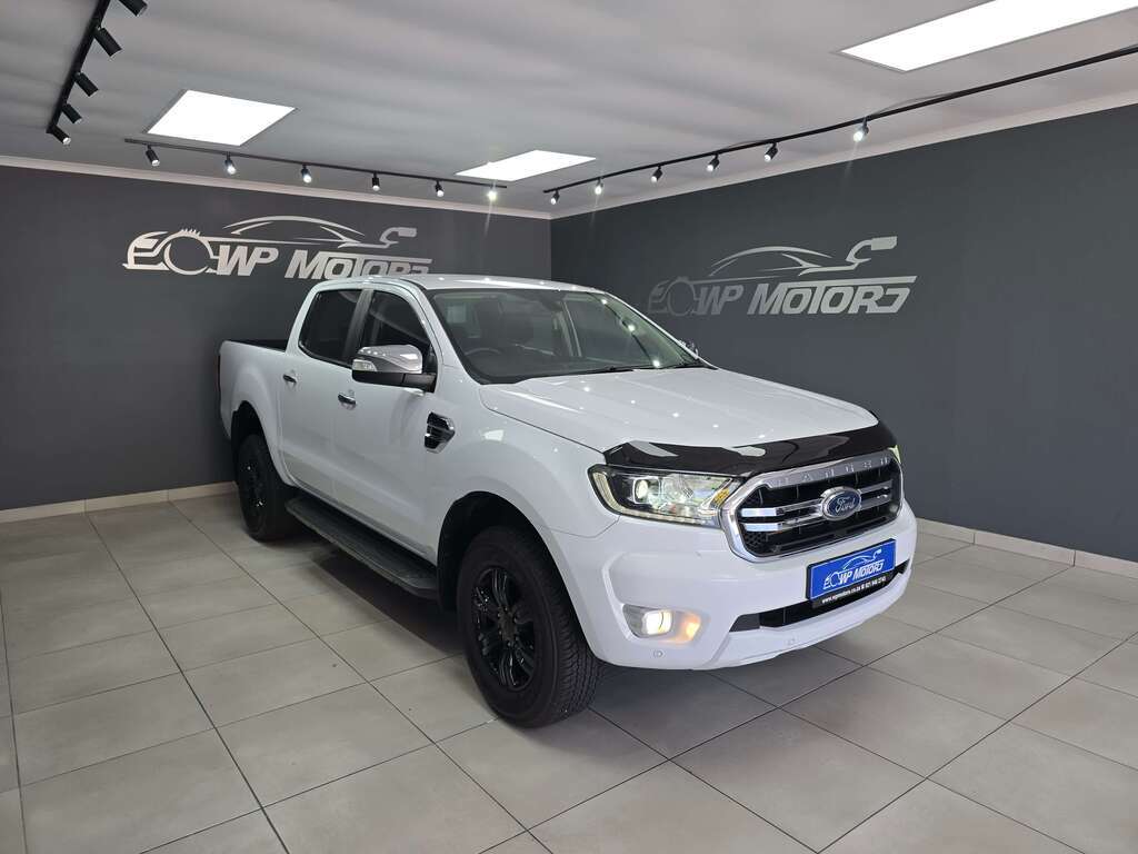 Used 2020 Ford Ranger 2.0SiT double cab Hi-Rider XLT
