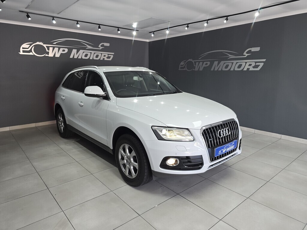 Used 2014 Audi Q5 2.0TFSI SE quattro