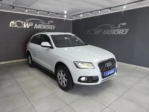 Used 2014 Audi Q5 2.0TFSI SE quattro