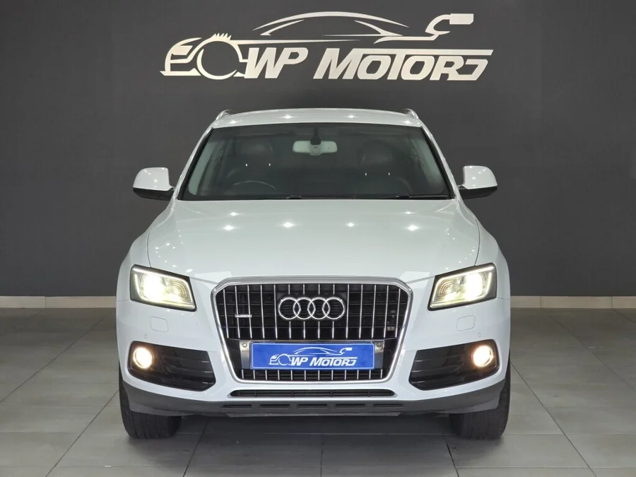 Used 2014 Audi Q5 2.0TFSI SE quattro - WP Motors
