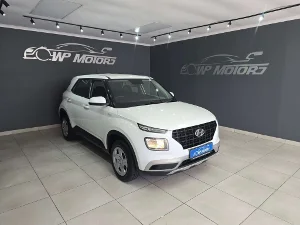 Used 2021 Hyundai Venue 1.0T Motion auto