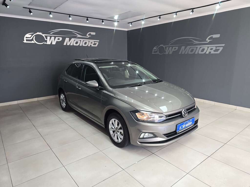 Used 2021 Volkswagen Polo hatch 1.0TSI Comfortline