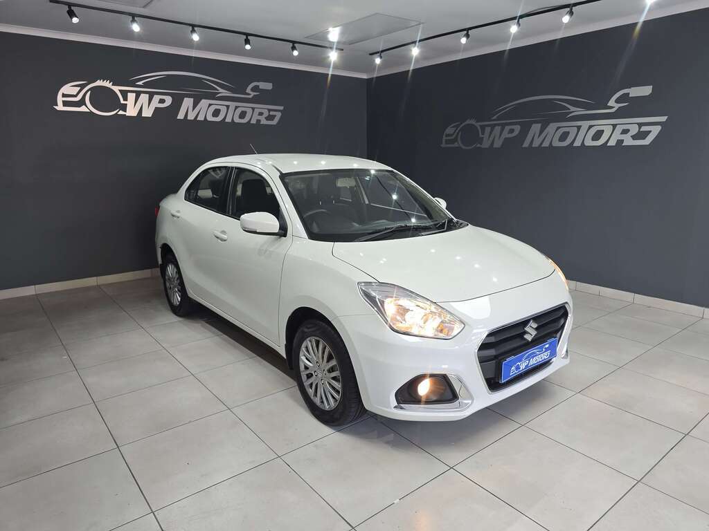 Used 2024 Suzuki DZire 1.2 GL auto