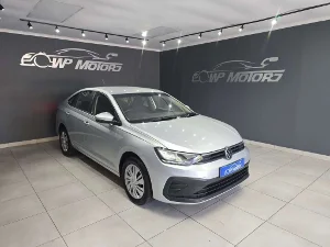 Used 2024 Volkswagen Polo sedan 1.6 manual