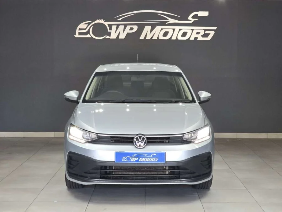 Used 2024 Volkswagen Polo sedan 1.6 manual - WP Motors