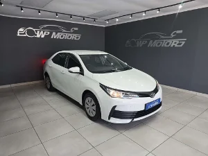 Used 2024 Toyota Corolla Quest 1.8 Plus auto