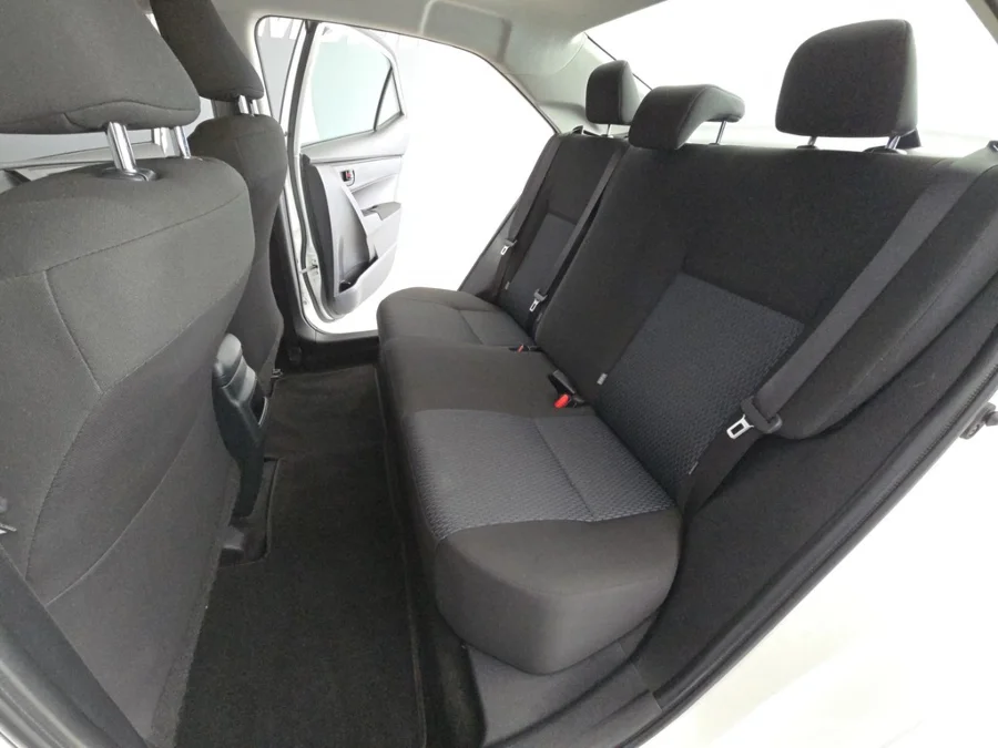 Used 2024 Toyota Corolla Quest 1.8 Plus auto - WP Motors