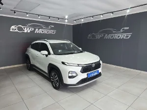 Used 2025 Toyota Starlet Cross 1.5 XR manual