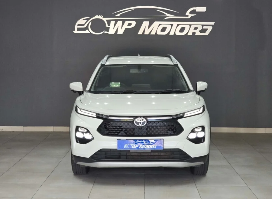 Used 2025 Toyota Starlet Cross 1.5 XR manual - WP Motors