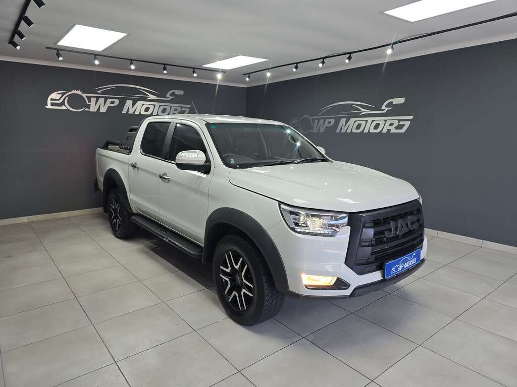 Used 2023 JAC T8 2.0CTI double cab 4WD Lux